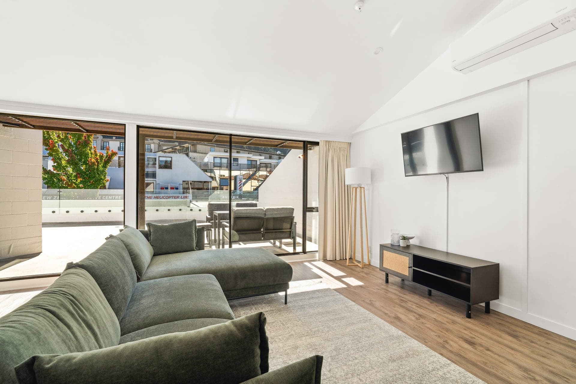 In the Heart of Queenstown