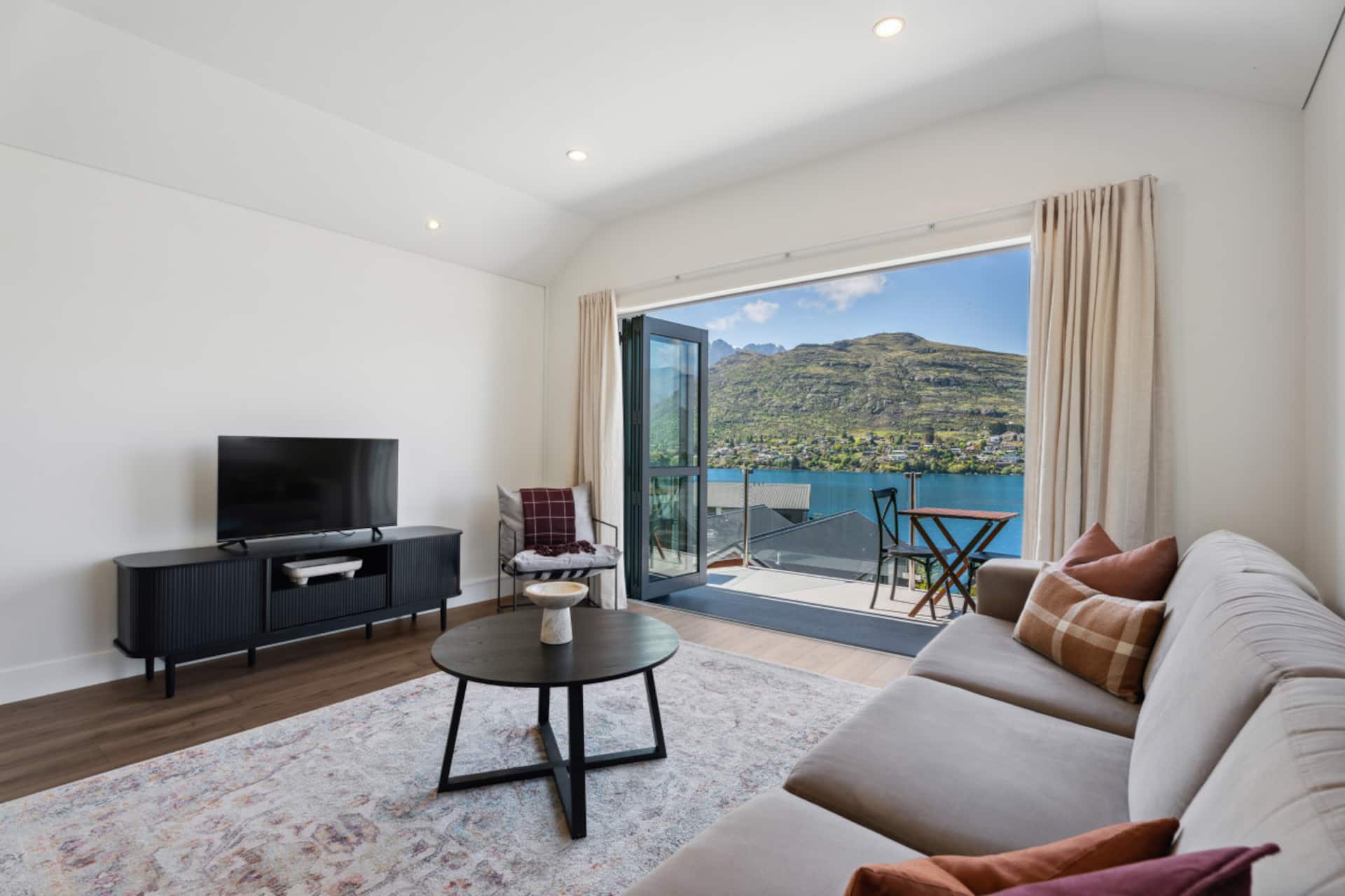 Open-plan living