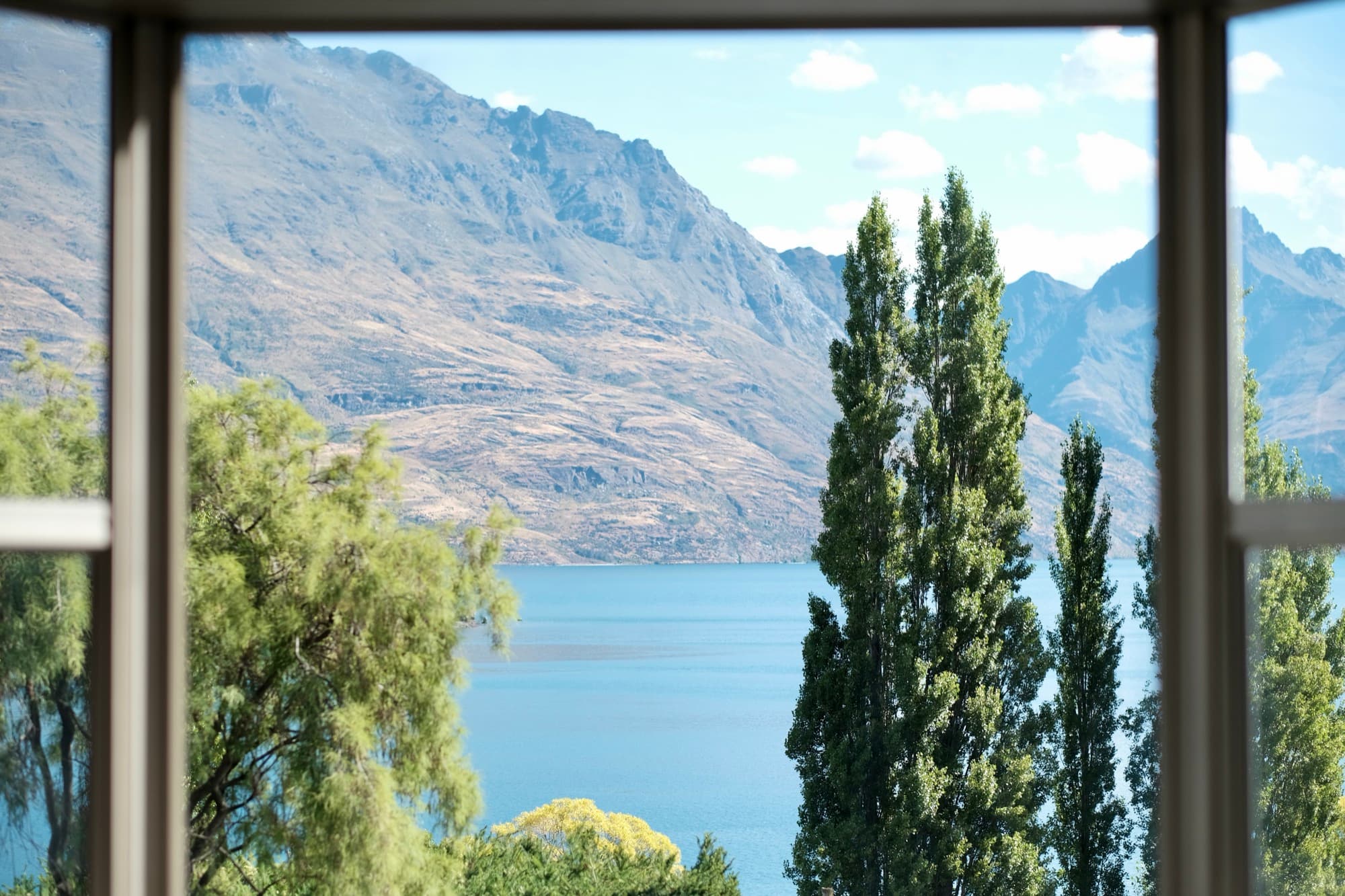 Character and Charm, Central Queenstown